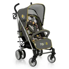 Hauck Baby Spirit Pushchair - Pooh Spring in the Wood (CL)