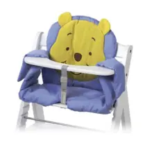 Hauck Deluxe Highchair Pad - Winnie The Pooh (CL)