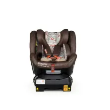 Cosatto All In All Rotate i-Size Group 0+123 Car Seat - Foxford Hall