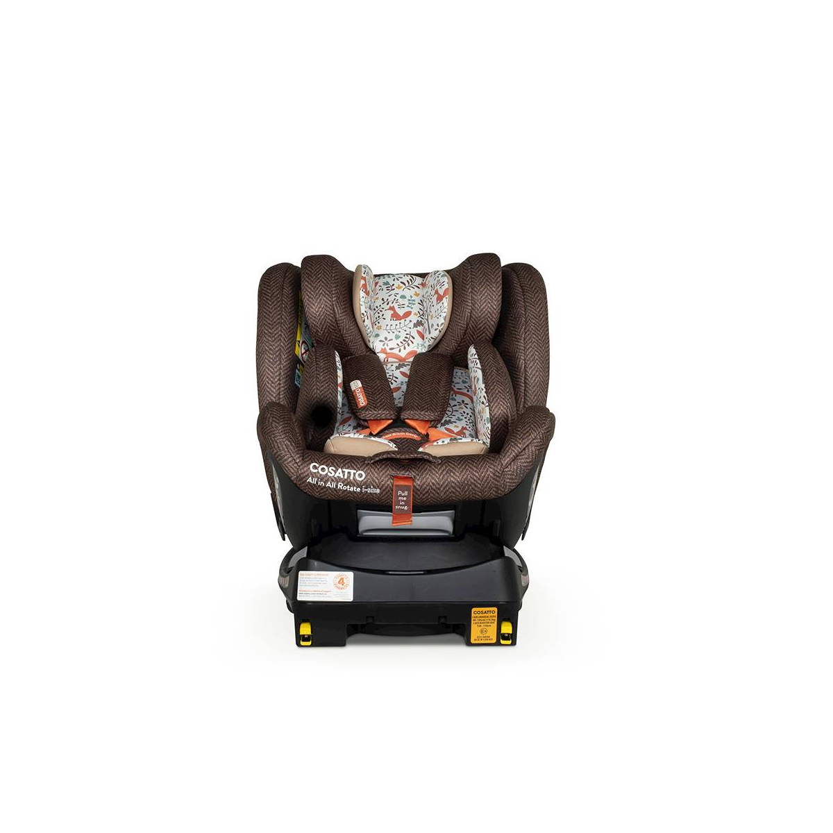 Cosatto All In All Rotate i-Size Group 0+123 Car Seat