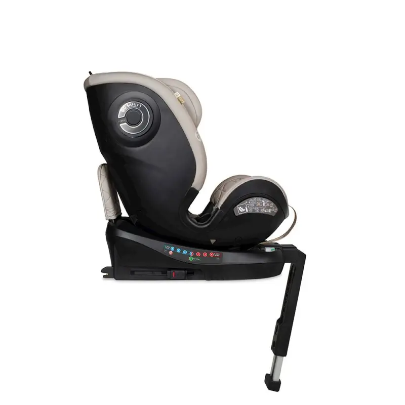 Cosatto All in All Ultra 360 Rotate I-size 0+/1/2/3 Car Seat -
