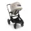 Bugaboo Fox 5 Complete Pushchair - Graphite/Stormy Blue/Stormy Blue 