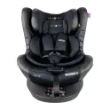 Cozy N Safe Comet 360 Rotation Group 0+/1/2/3 Car Seat-Black