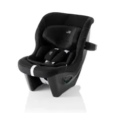 Britax Max-Safe Pro Group 1/2 Car Seat - Space Black