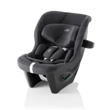 Britax Max-Safe Pro Group 1/2 Car Seat - Midnight Grey