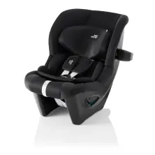 Britax Max-Safe Pro Group 1/2 Car Seat - Galaxy Black/Green Sense