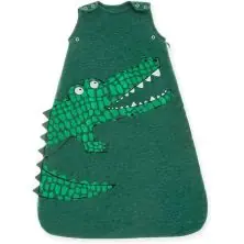Bizzi Growin 2.5 Tog Sleeping Bag 0-6 Months-Rocka Croc