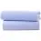 Clair De Lune 2 Pack Fitted Cotton Cot Bed Sheets-Blue