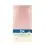 DK Glove ORGANIC Fitted Cotton Sheet for Small Cot 117x53-Pink