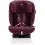 Britax Romer Advansafix PRO Group 1/2/3 ISOFIX Car Seat - Burgundy Red