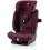 Britax Romer Advansafix PRO Group 1/2/3 ISOFIX Car Seat - Burgundy Red
