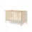 Obaby Evie Cot Bed - Cashmere/Pine