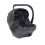 iCandy Cocoon Infant Group 0+ Car Seat and Isofix Base - Dark Grey 