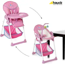 Hauck Sit N Relax Highchair - Butterfly (CL)