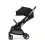 Kinderkraft Apino Compact Stroller - Raven Black