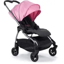 iCandy Raspberry Pushchair - Moonrock/Piccadilly Pink (CL)