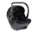 iCandy Cocoon Infant Group 0+ Car Seat and Isofix Base - Black