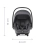 Britax Römer BABY-SAFE CORE Group 0 Carseat - Frost Grey