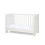 Tutti Bambini Alba Mini Cot Bed - Essentials White