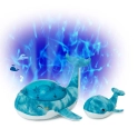 Cloud.b Tranquil Whale - Blue Family