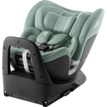 Britax Swivel i-Size Group 0+/1/2 Car Seat - Jade Green