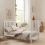Tutti Bambini Caterina Cot Bed - Essentials White