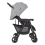 Graco DuoRider Double Pushchair - Steeple Grey