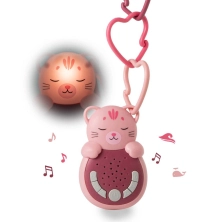Cloud.b Sweet Dreamz On the Go Travel Sound Soother - Cat