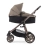 BabyStyle Oyster 3 Bronze Chassis 7 Piece Luxury Travel System - Mink