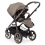 BabyStyle Oyster 3 Bronze Chassis 7 Piece Luxury Travel System - Mink