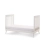 Obaby Maya Cot Bed - Nordic White