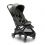 Bugaboo Butterfly Compact Folding Pushchair-Black/Forest Green 