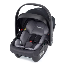 Babymore Coco i-Size Group 0+ Car Seat - Grey