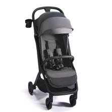 Kinderkraft Nubi 2 Compact Stroller - Grey