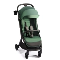 Kinderkraft Nubi 2 Compact Stroller - Mystic Green