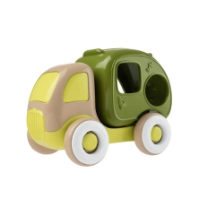 Chicco ECO + Recycling Lorry Shape Sorter Toy
