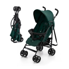 Kinderkraft Tik Umbrella Stroller - Green
