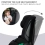 Kinderkraft R129 Safety Fix 2 I-Size Car Seat - Black