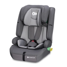 Kinderkraft Safety Fix 2 Group 1/2/3 R129 I-Size Car Seat - Grey