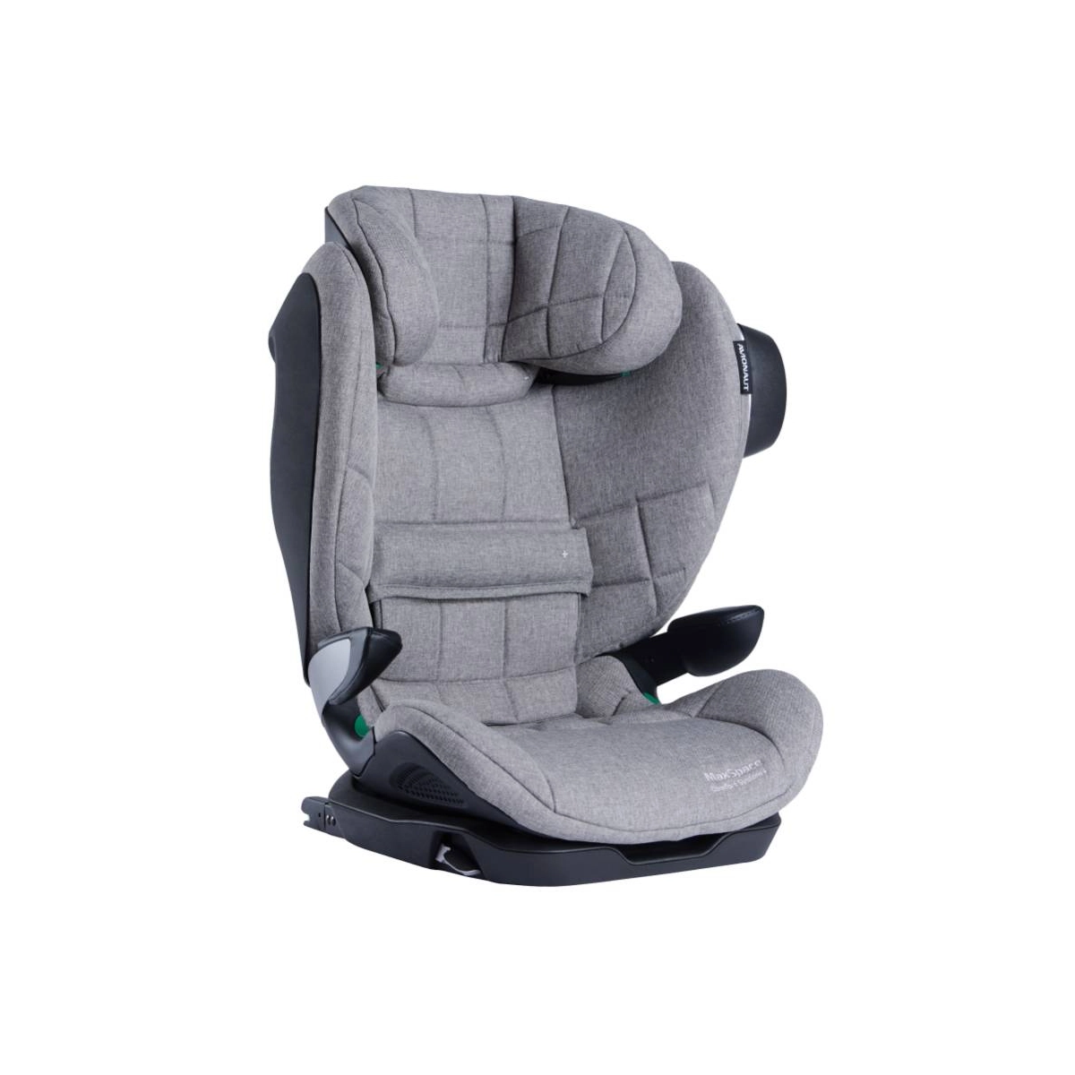Avionaut MaxSpace Comfort System+ Car Seat – Grey