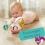 Tiny Love Tummy Time Mobile-Princess Tales (NEW)