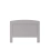 Obaby Grace Cot Bed-Warm Grey 