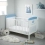 Obaby Grace Inspire Cotbed-Little Prince 