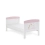 OBaby Grace Inspire Cot Bed-Unicorn 