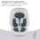 Kinderkraft R129 I-Care Group 0+ I-Size Car Seat - Grey