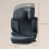 Kinderkraft Xpand 2 Group 2/3 I-Size Car Seat - Black