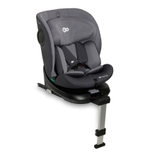 Kinderkraft I-360 R129 i-Size Car Seat - Grey