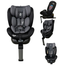 Aya EasySpin 360 i-Size All Stage Car Seat - Pebble (Bounty M)