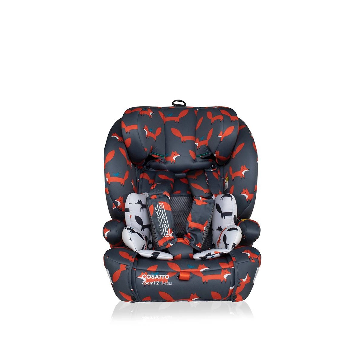 Cosatto Zoomi 2 i-Size Group 1/2/3 Car Seat