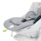 BebeCar Easymaxi Lie Flat 0+ Infant Car Seat - Calm Grey !